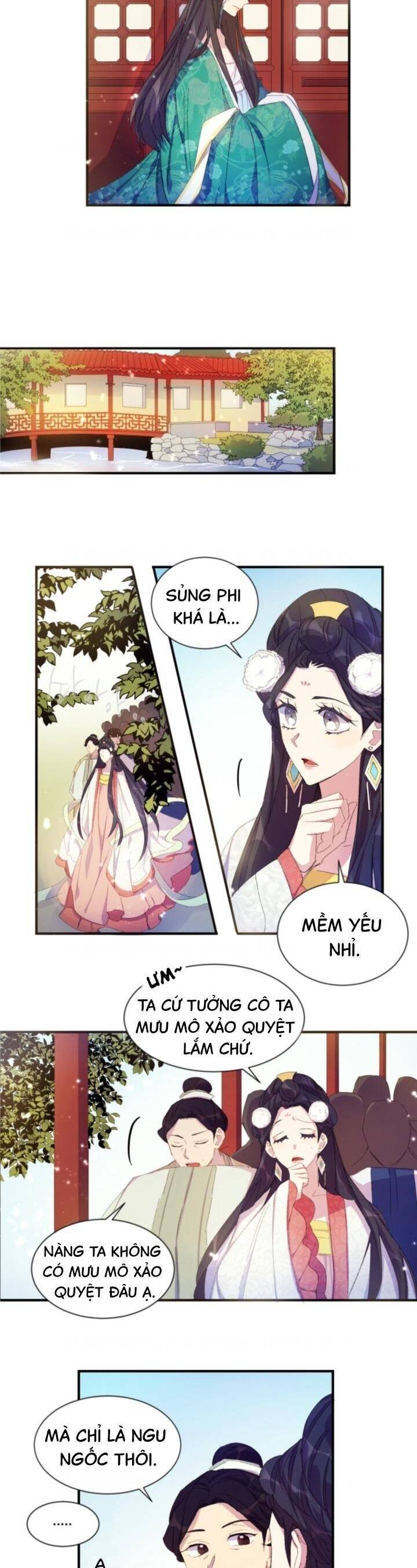 Sinh Viên Đại Học Hoàng Hậu Chapter 4 - Trang 2