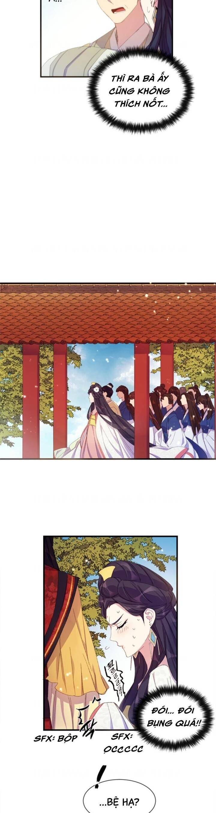 Sinh Viên Đại Học Hoàng Hậu Chapter 4 - Trang 2