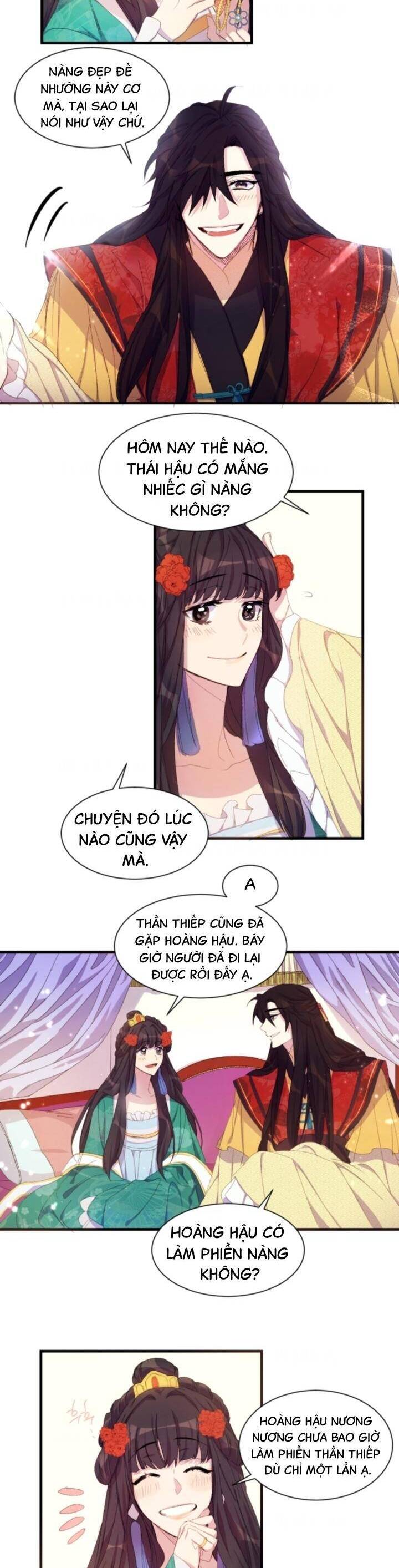 Sinh Viên Đại Học Hoàng Hậu Chapter 4 - Trang 2