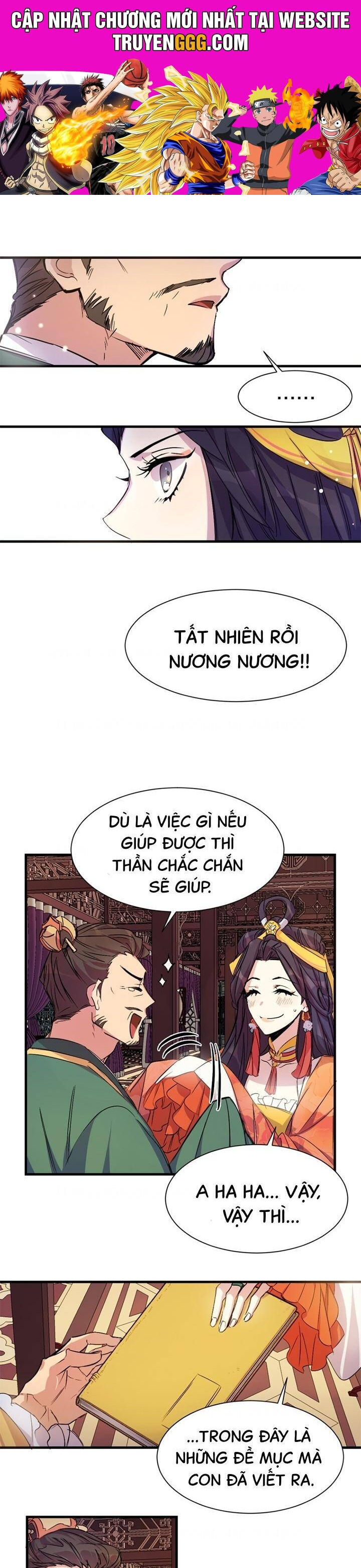 Sinh Viên Đại Học Hoàng Hậu Chapter 5 - Trang 2