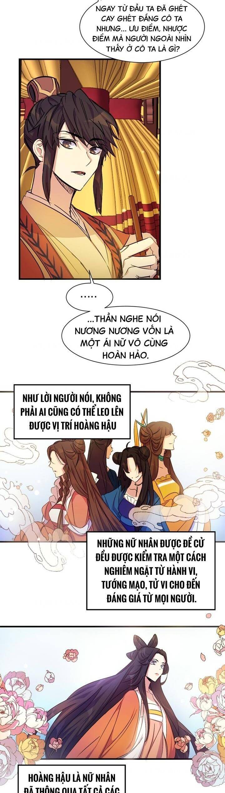 Sinh Viên Đại Học Hoàng Hậu Chapter 5 - Trang 2