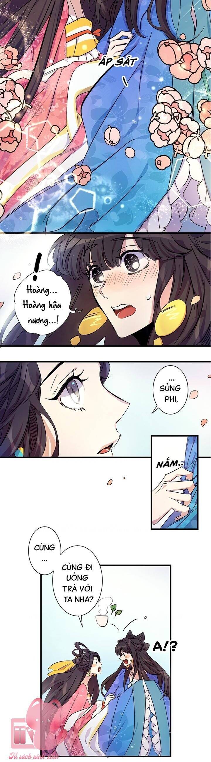 Sinh Viên Đại Học Hoàng Hậu Chapter 6 - Trang 2