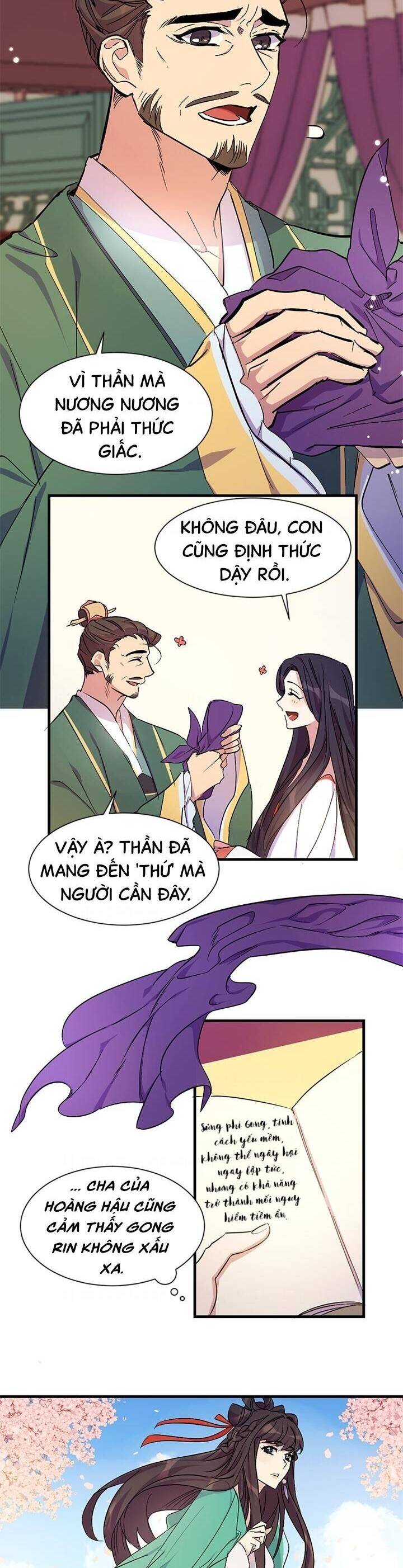 Sinh Viên Đại Học Hoàng Hậu Chapter 6 - Trang 2