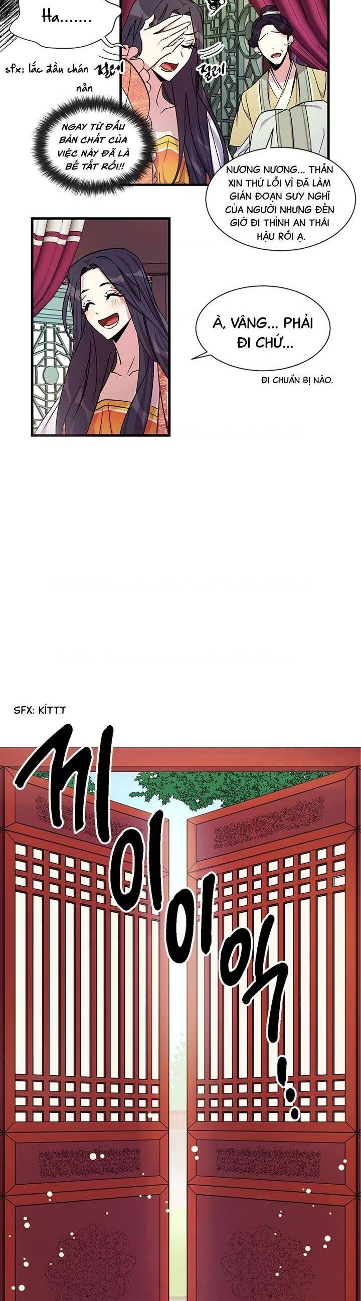 Sinh Viên Đại Học Hoàng Hậu Chapter 6 - Trang 2