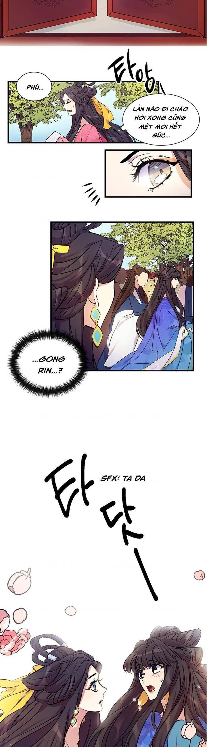 Sinh Viên Đại Học Hoàng Hậu Chapter 6 - Trang 2