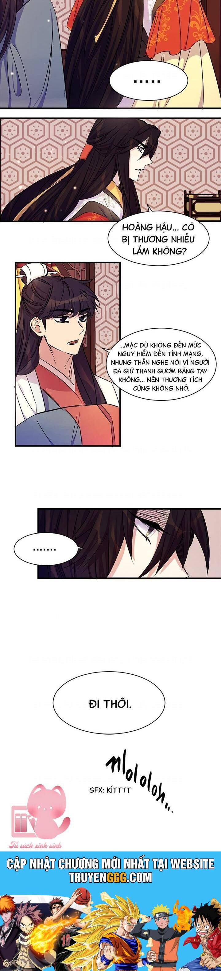 Sinh Viên Đại Học Hoàng Hậu Chapter 7 - Trang 2