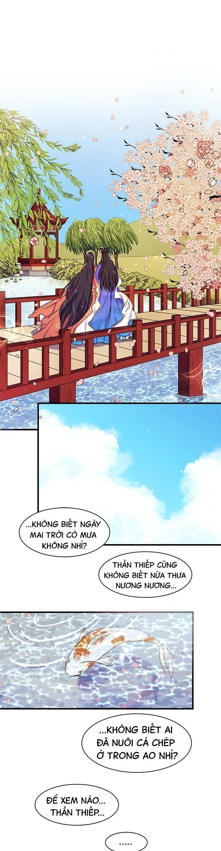 Sinh Viên Đại Học Hoàng Hậu Chapter 7 - Trang 2