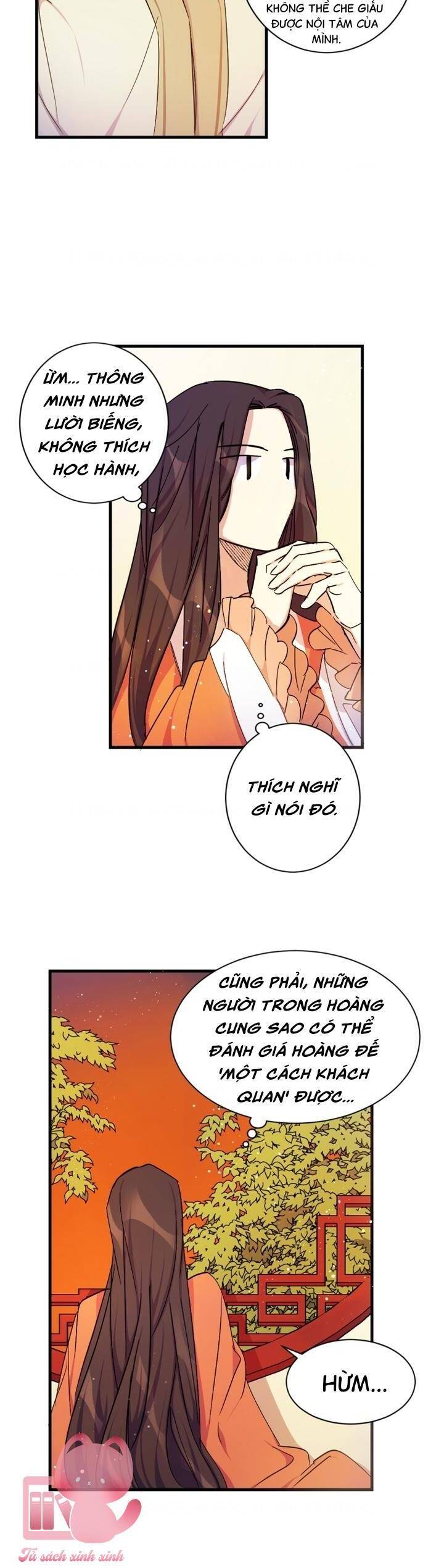 Sinh Viên Đại Học Hoàng Hậu Chapter 10 - Trang 2