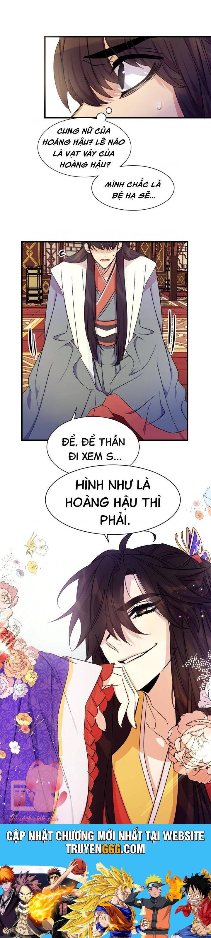 Sinh Viên Đại Học Hoàng Hậu Chapter 10 - Trang 2