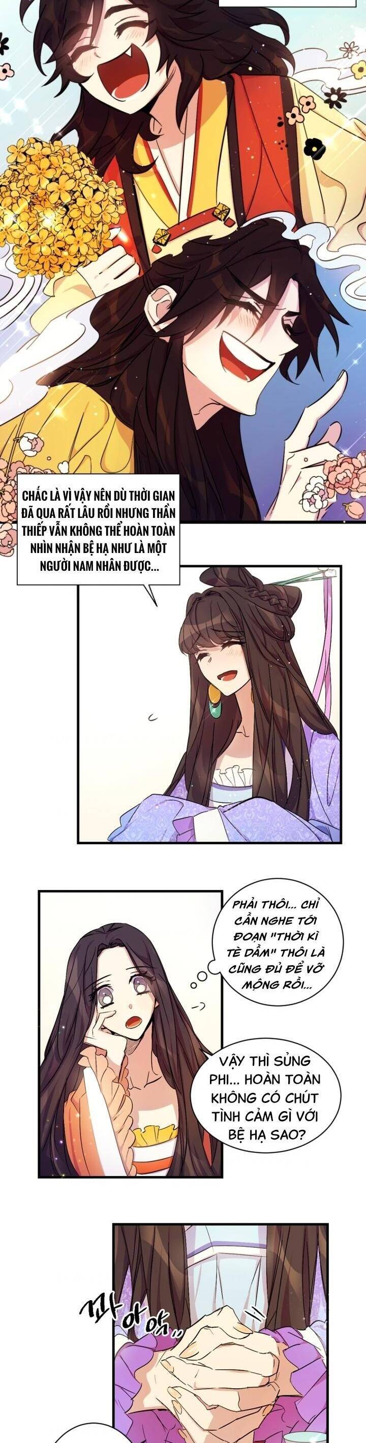 Sinh Viên Đại Học Hoàng Hậu Chapter 10 - Trang 2