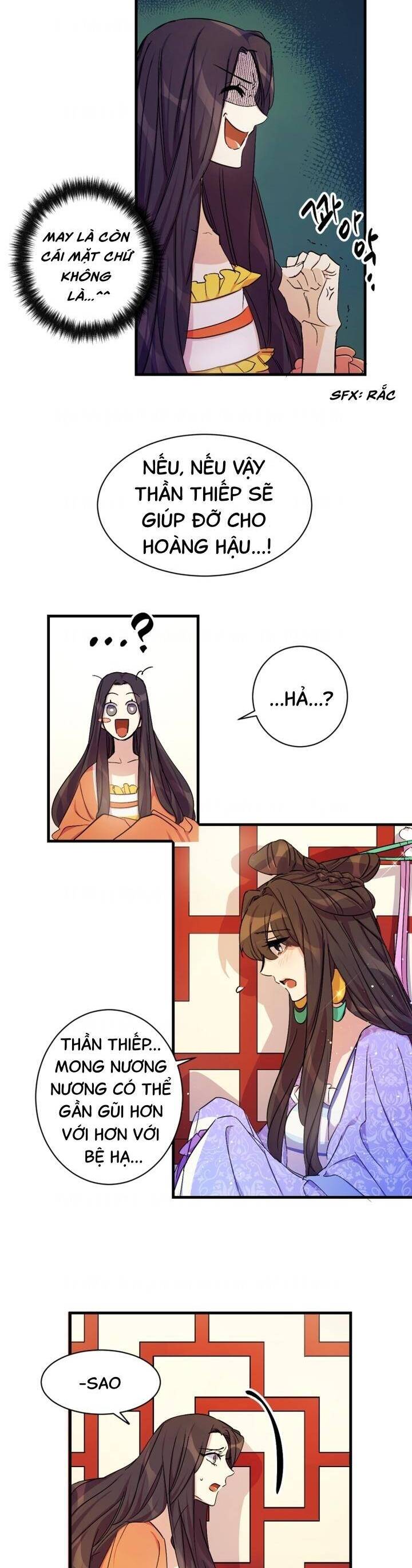 Sinh Viên Đại Học Hoàng Hậu Chapter 10 - Trang 2