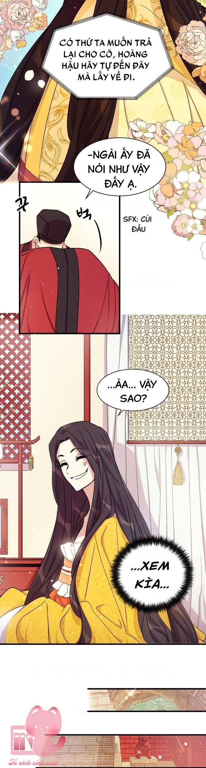 Sinh Viên Đại Học Hoàng Hậu Chapter 11 - Trang 2