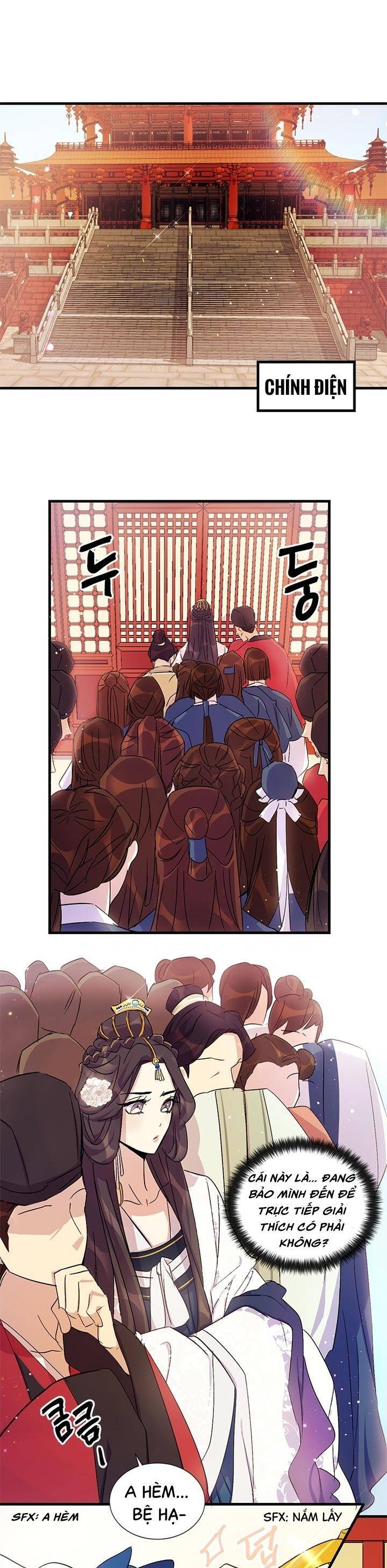 Sinh Viên Đại Học Hoàng Hậu Chapter 11 - Trang 2