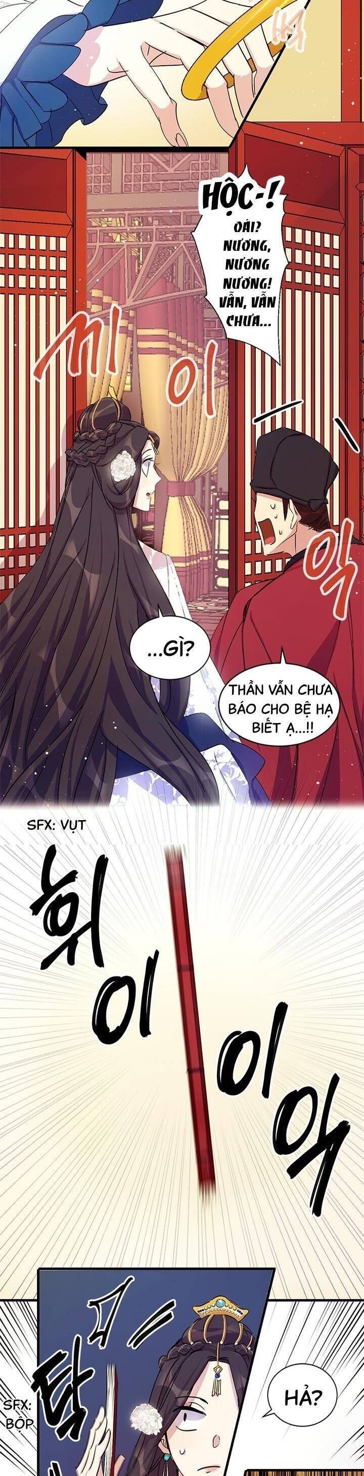 Sinh Viên Đại Học Hoàng Hậu Chapter 11 - Trang 2