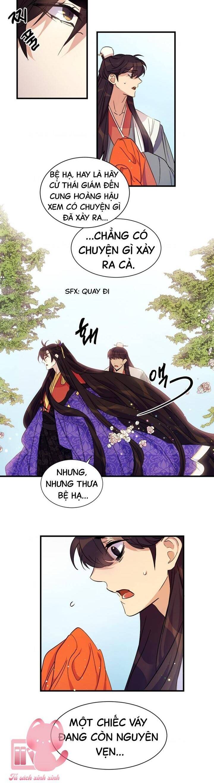 Sinh Viên Đại Học Hoàng Hậu Chapter 11 - Trang 2