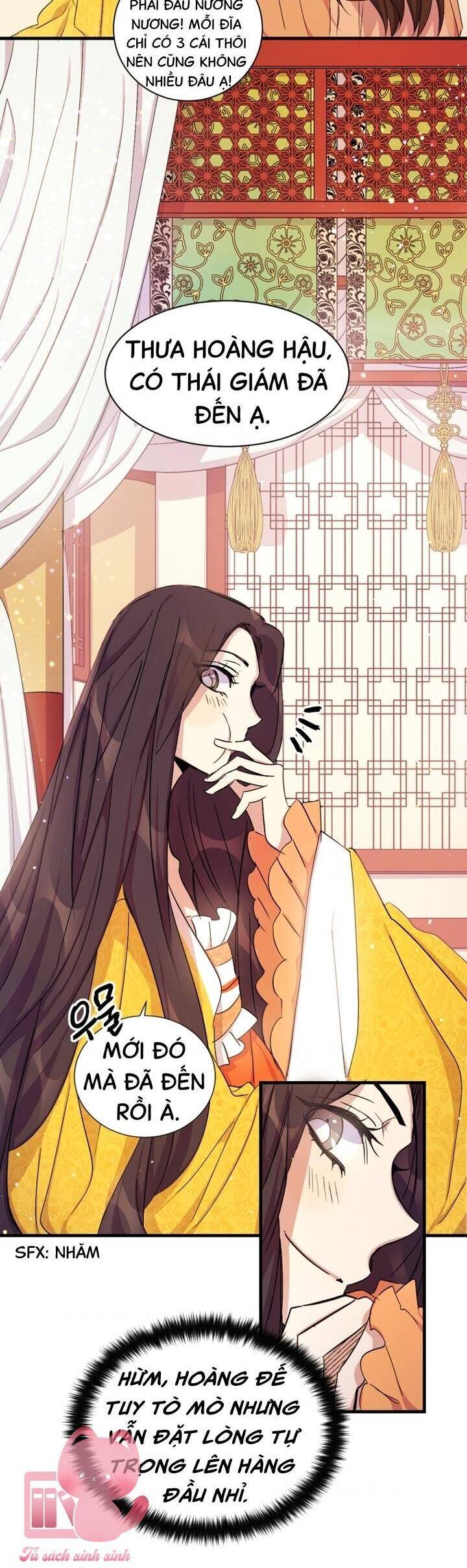 Sinh Viên Đại Học Hoàng Hậu Chapter 11 - Trang 2