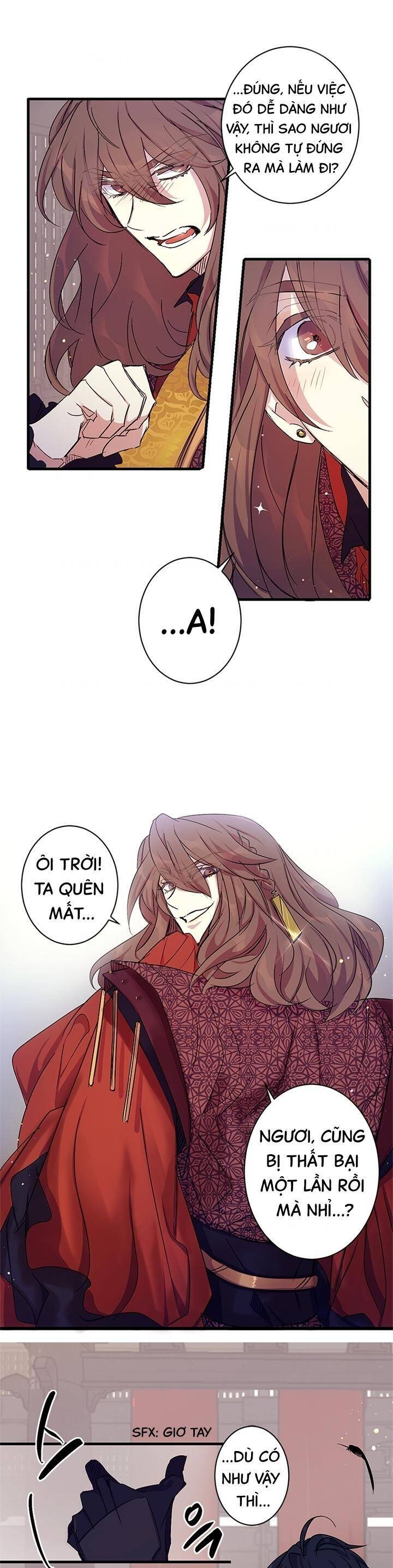 Sinh Viên Đại Học Hoàng Hậu Chapter 16 - Trang 2