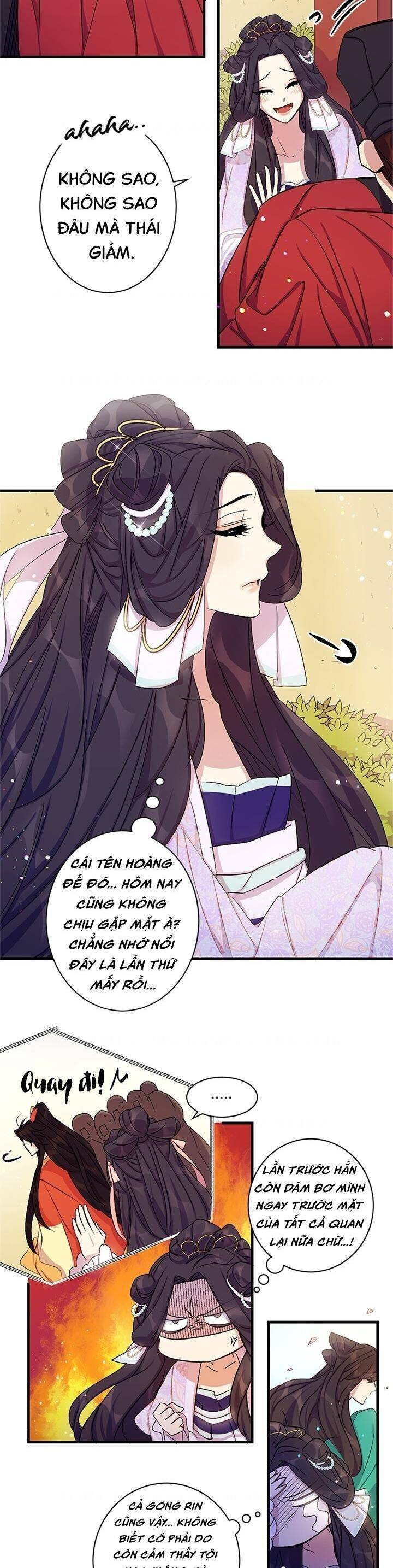 Sinh Viên Đại Học Hoàng Hậu Chapter 16 - Trang 2