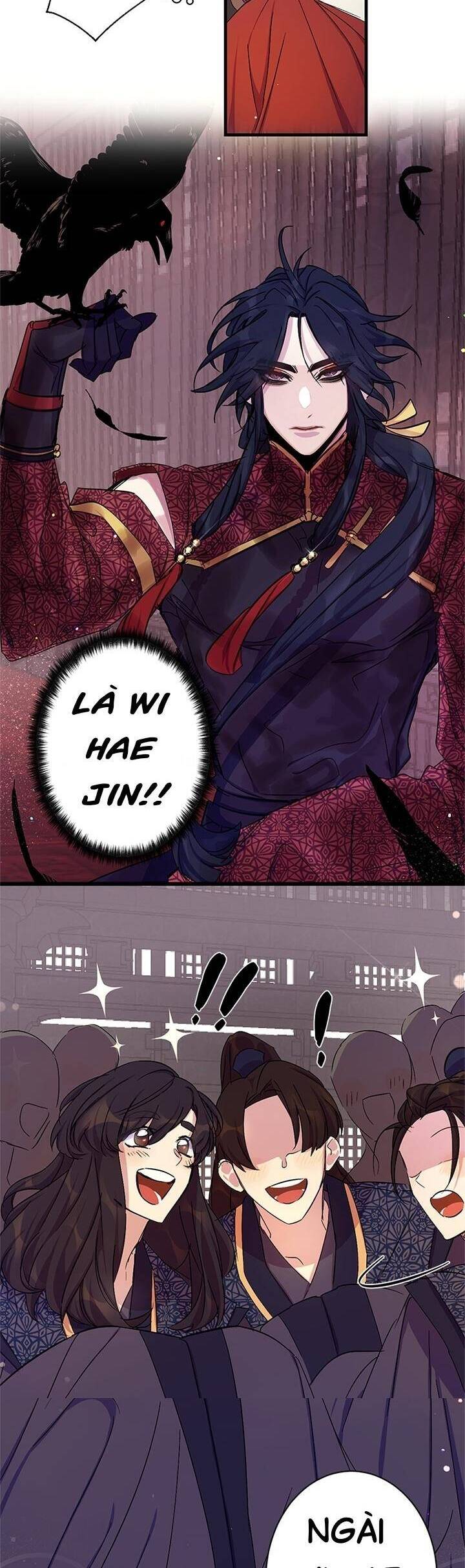 Sinh Viên Đại Học Hoàng Hậu Chapter 16 - Trang 2