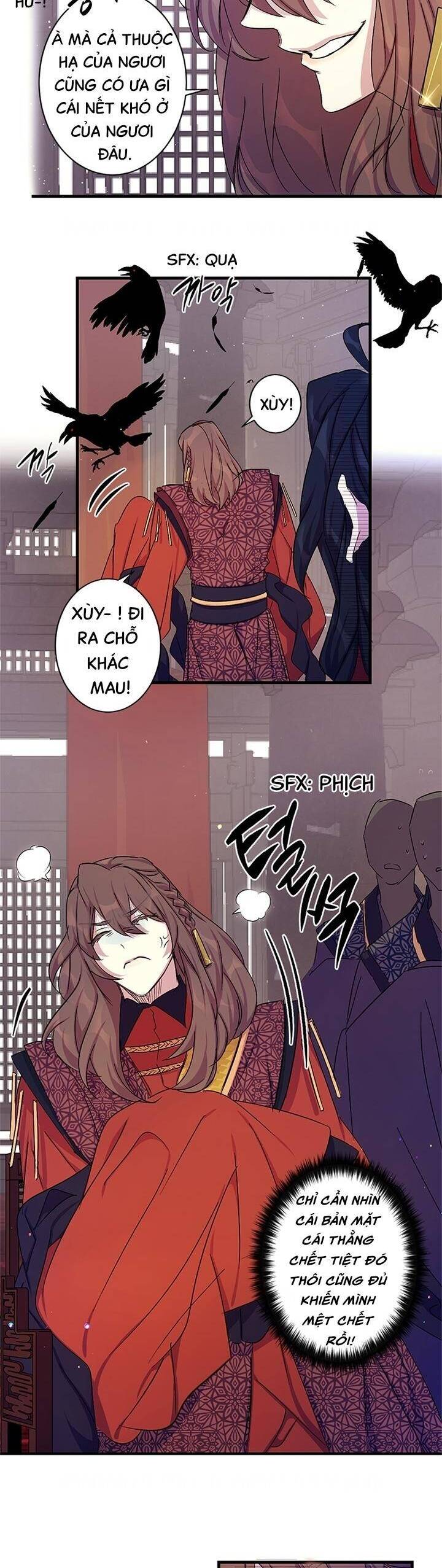 Sinh Viên Đại Học Hoàng Hậu Chapter 16 - Trang 2