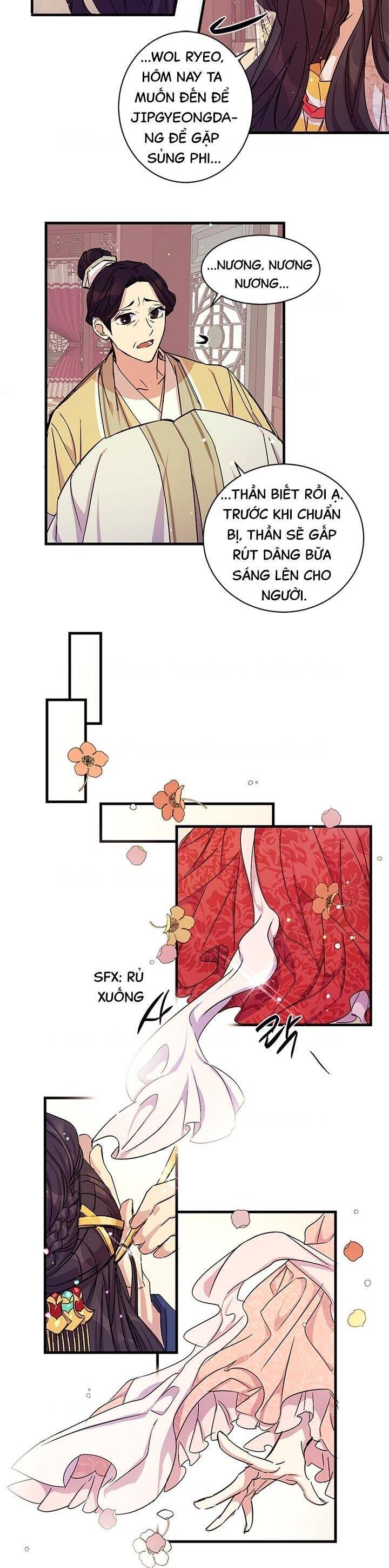 Sinh Viên Đại Học Hoàng Hậu Chapter 17 - Trang 2