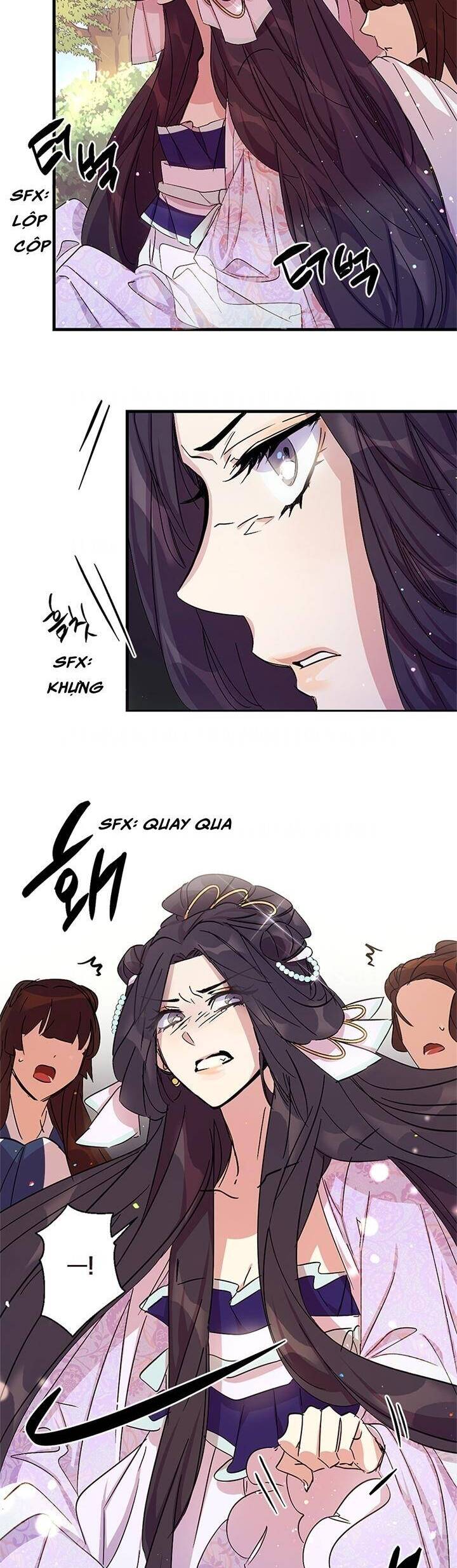 Sinh Viên Đại Học Hoàng Hậu Chapter 17 - Trang 2