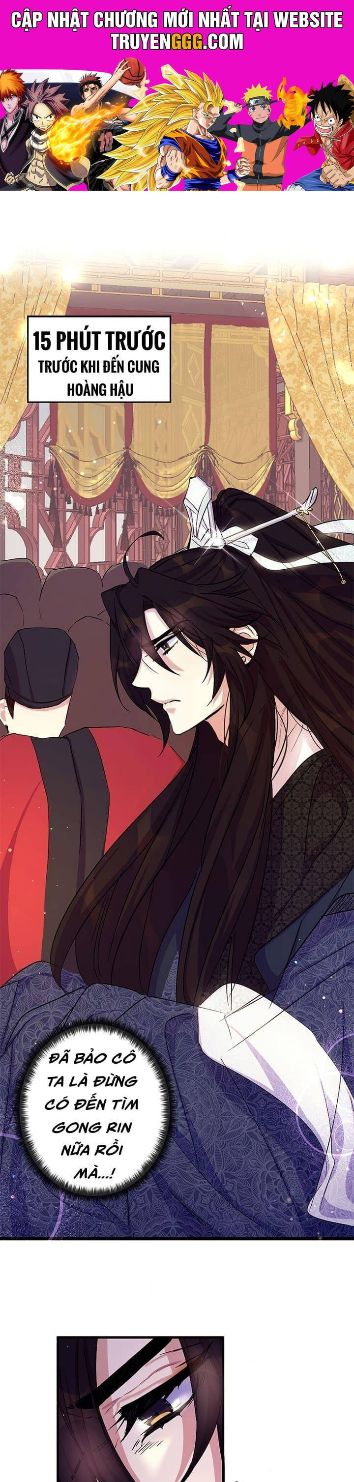 Sinh Viên Đại Học Hoàng Hậu Chapter 19 - Trang 2