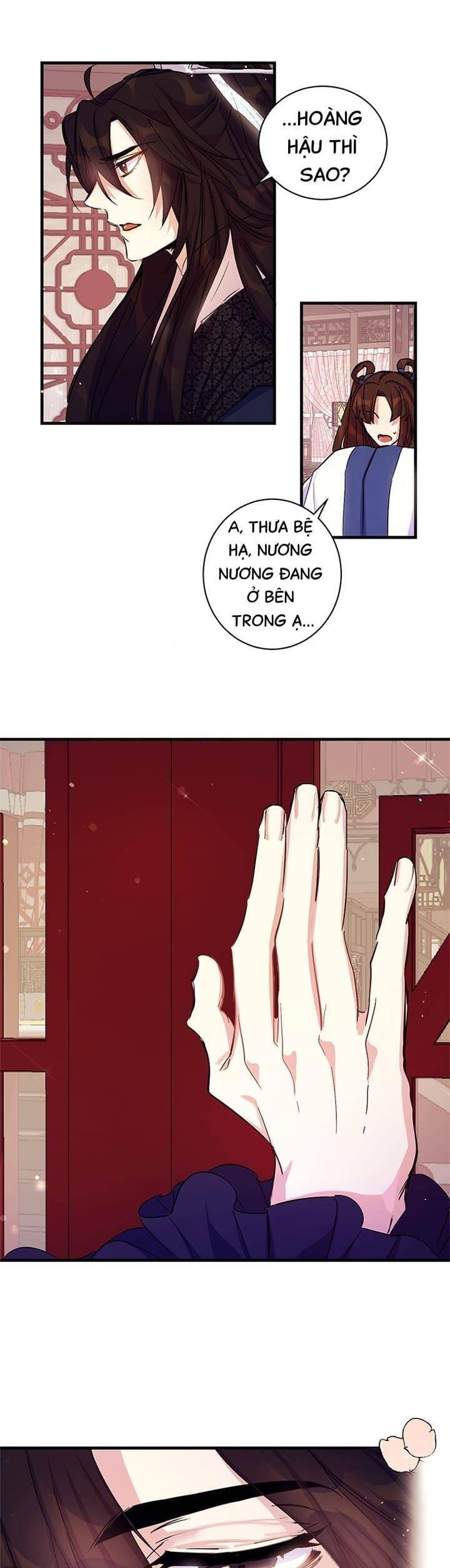 Sinh Viên Đại Học Hoàng Hậu Chapter 19 - Trang 2