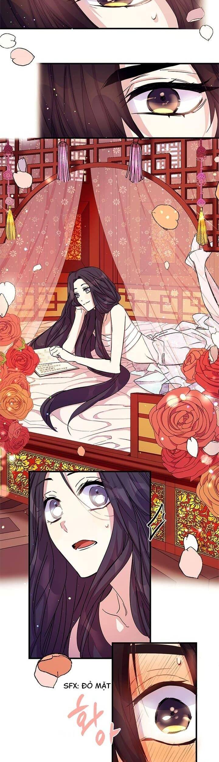 Sinh Viên Đại Học Hoàng Hậu Chapter 19 - Trang 2