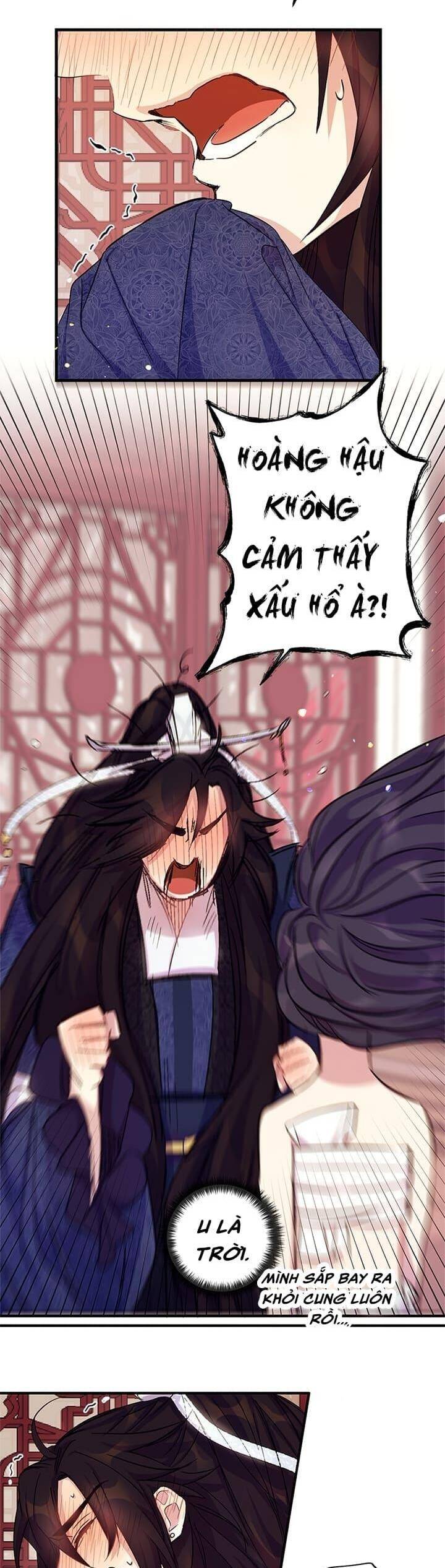 Sinh Viên Đại Học Hoàng Hậu Chapter 19 - Trang 2