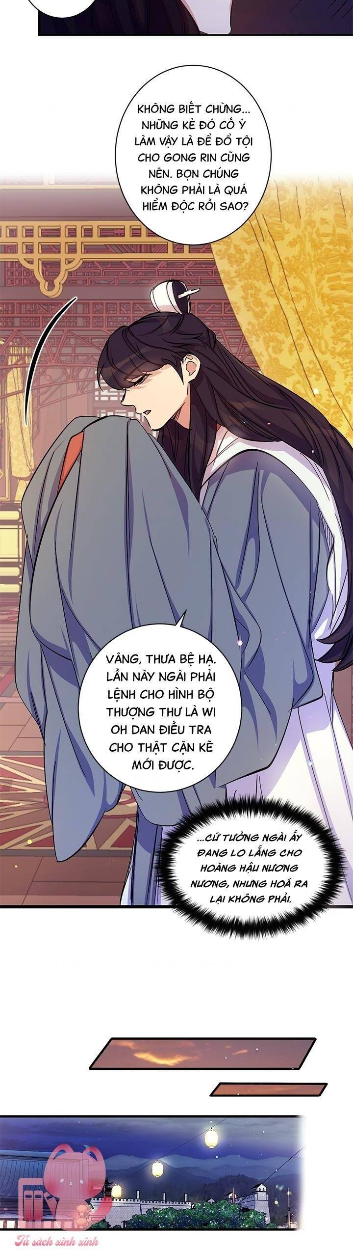 Sinh Viên Đại Học Hoàng Hậu Chapter 20 - Trang 2