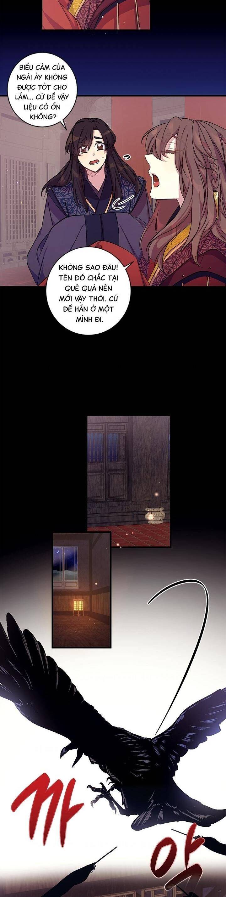 Sinh Viên Đại Học Hoàng Hậu Chapter 20 - Trang 2