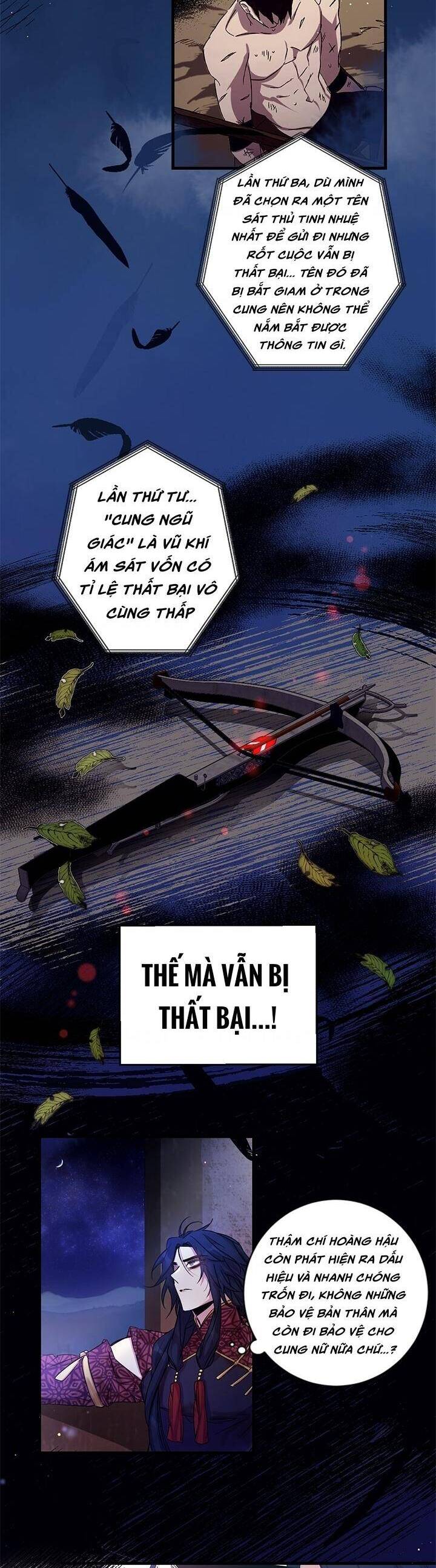 Sinh Viên Đại Học Hoàng Hậu Chapter 20 - Trang 2