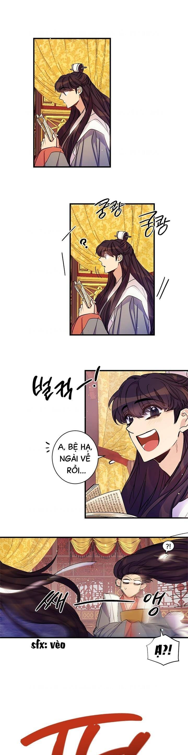 Sinh Viên Đại Học Hoàng Hậu Chapter 20 - Trang 2