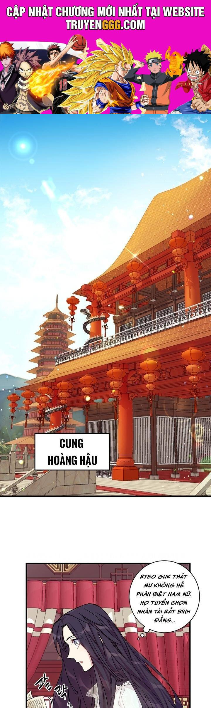 Sinh Viên Đại Học Hoàng Hậu Chapter 21 - Trang 2