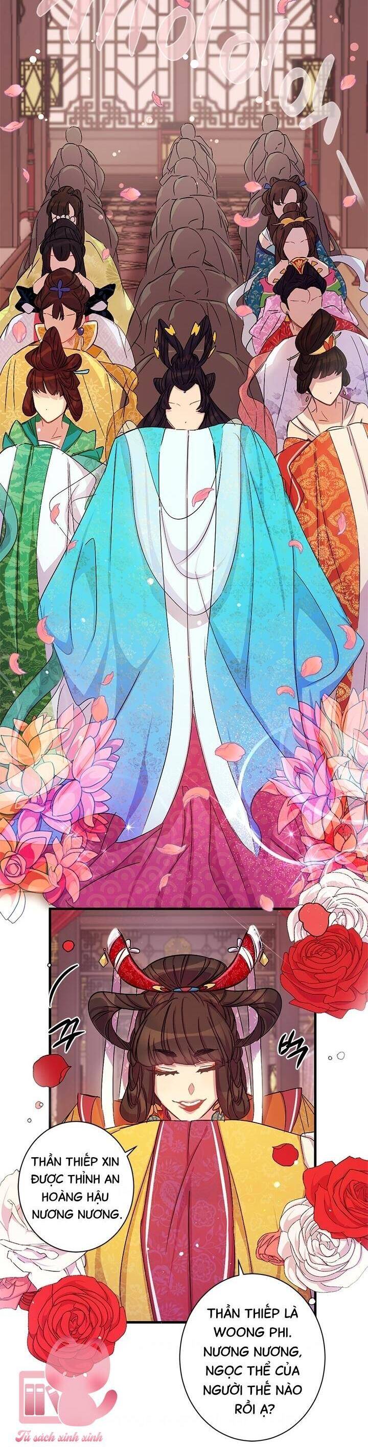Sinh Viên Đại Học Hoàng Hậu Chapter 21 - Trang 2