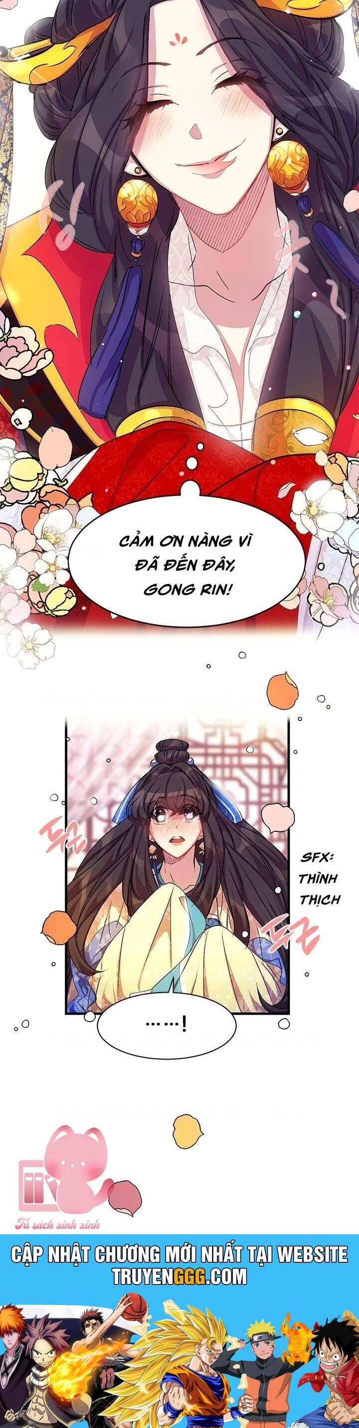 Sinh Viên Đại Học Hoàng Hậu Chapter 21 - Trang 2