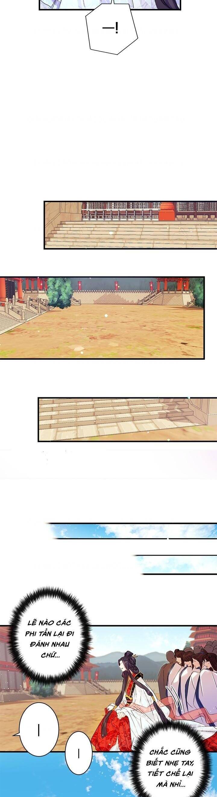 Sinh Viên Đại Học Hoàng Hậu Chapter 22 - Trang 2