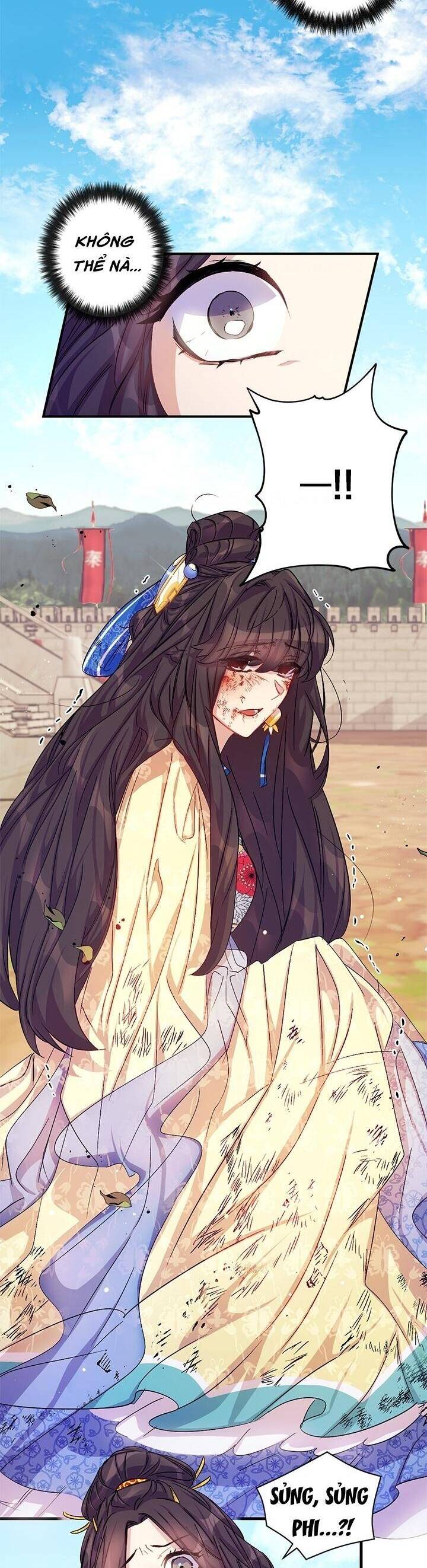 Sinh Viên Đại Học Hoàng Hậu Chapter 22 - Trang 2