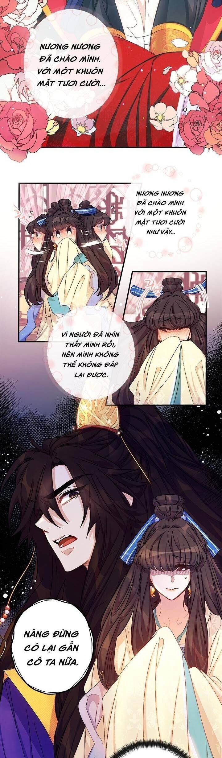 Sinh Viên Đại Học Hoàng Hậu Chapter 22 - Trang 2