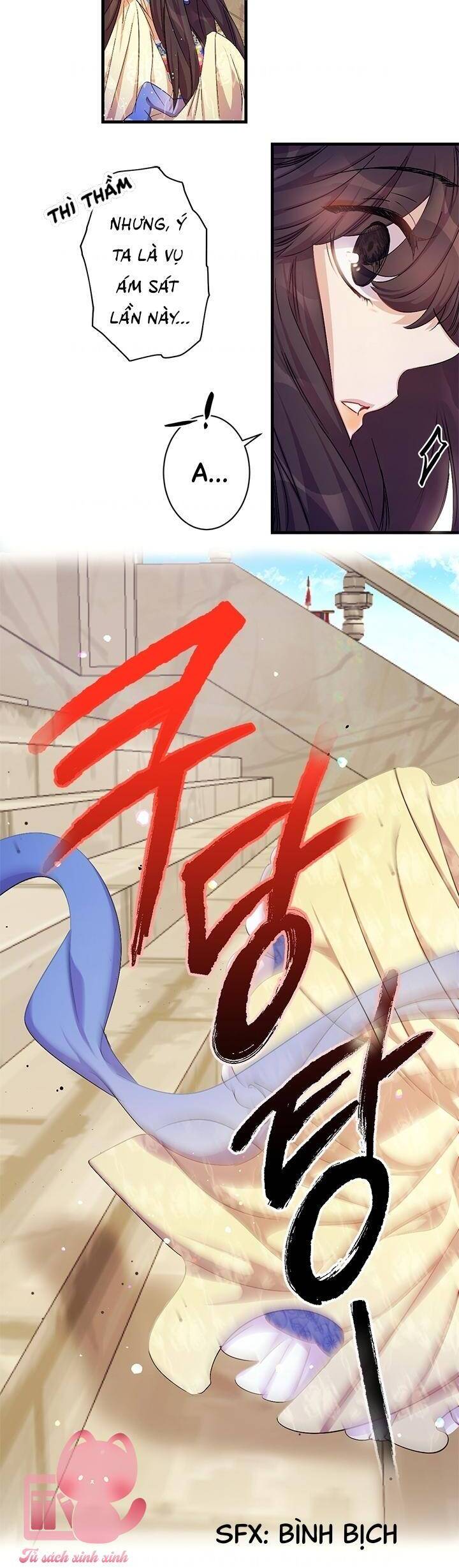 Sinh Viên Đại Học Hoàng Hậu Chapter 22 - Trang 2