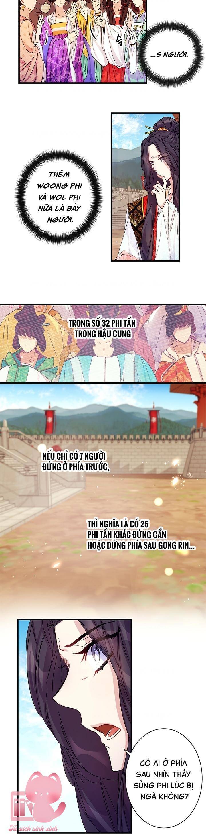 Sinh Viên Đại Học Hoàng Hậu Chapter 23 - Trang 2