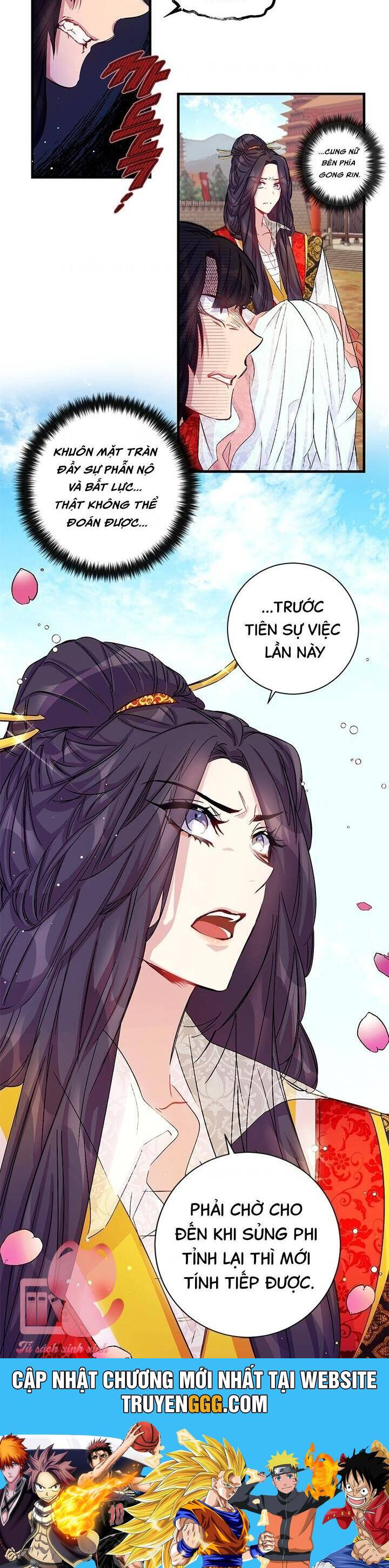 Sinh Viên Đại Học Hoàng Hậu Chapter 23 - Trang 2