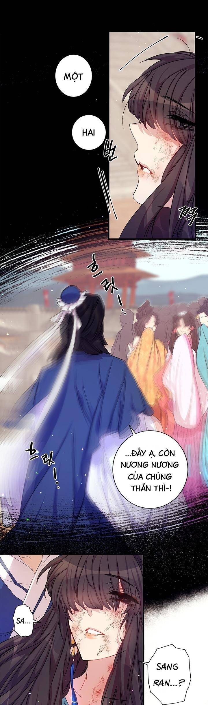 Sinh Viên Đại Học Hoàng Hậu Chapter 23 - Trang 2