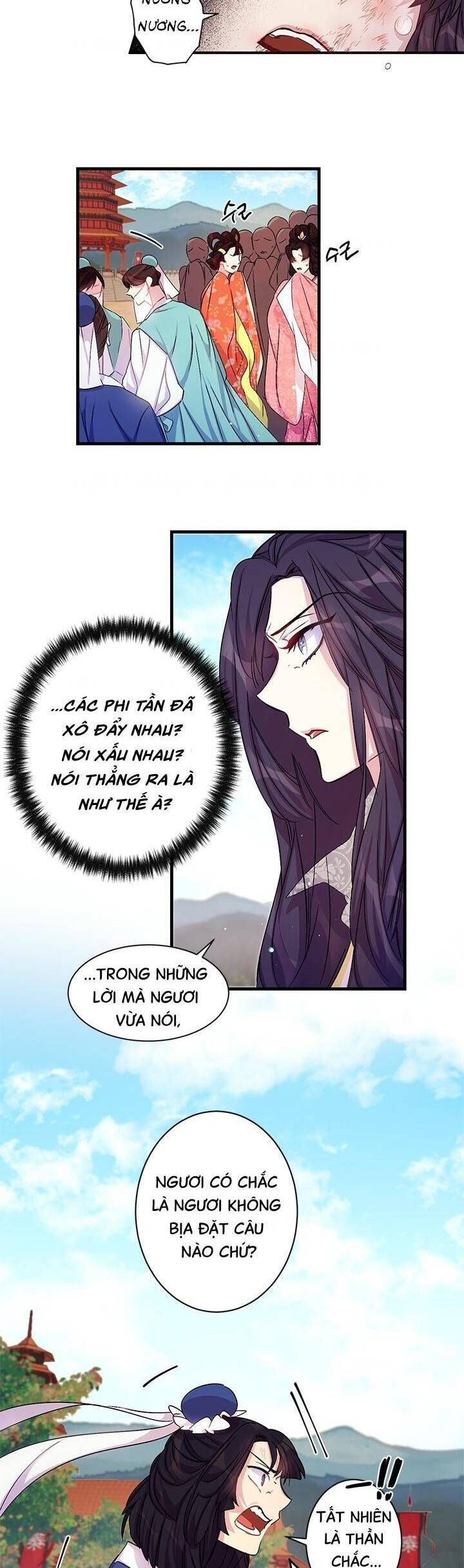 Sinh Viên Đại Học Hoàng Hậu Chapter 23 - Trang 2