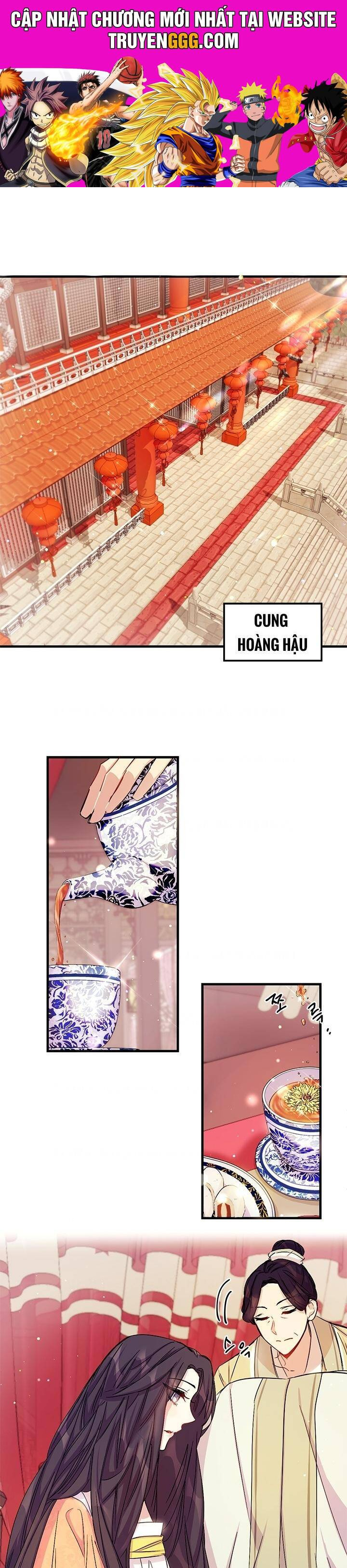 Sinh Viên Đại Học Hoàng Hậu Chapter 24 - Trang 2