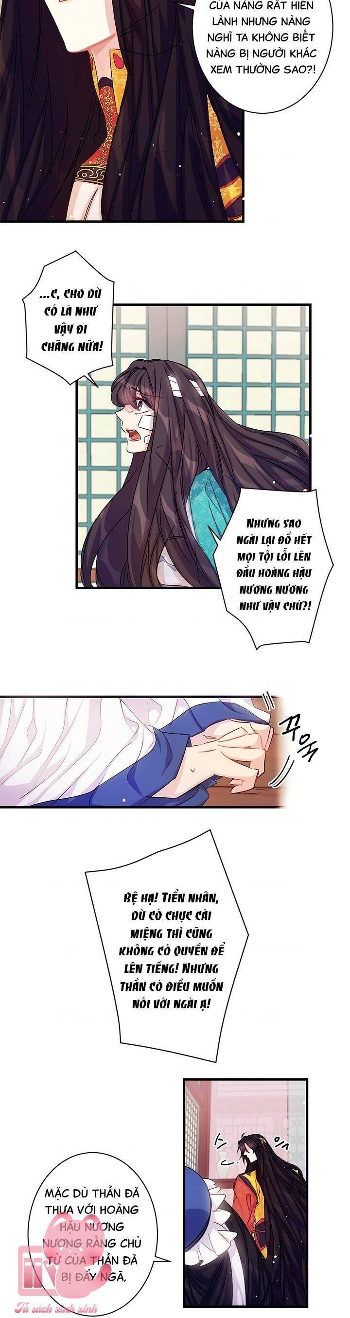 Sinh Viên Đại Học Hoàng Hậu Chapter 24 - Trang 2