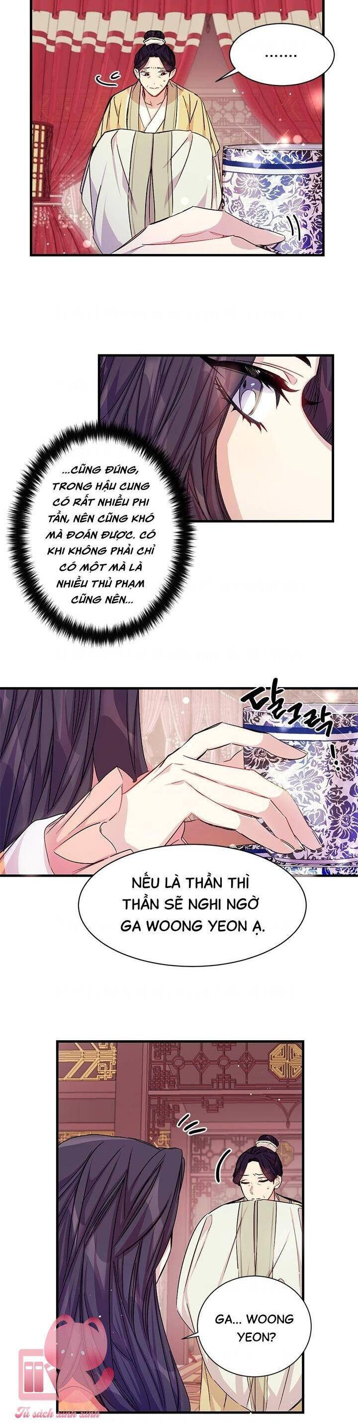 Sinh Viên Đại Học Hoàng Hậu Chapter 24 - Trang 2