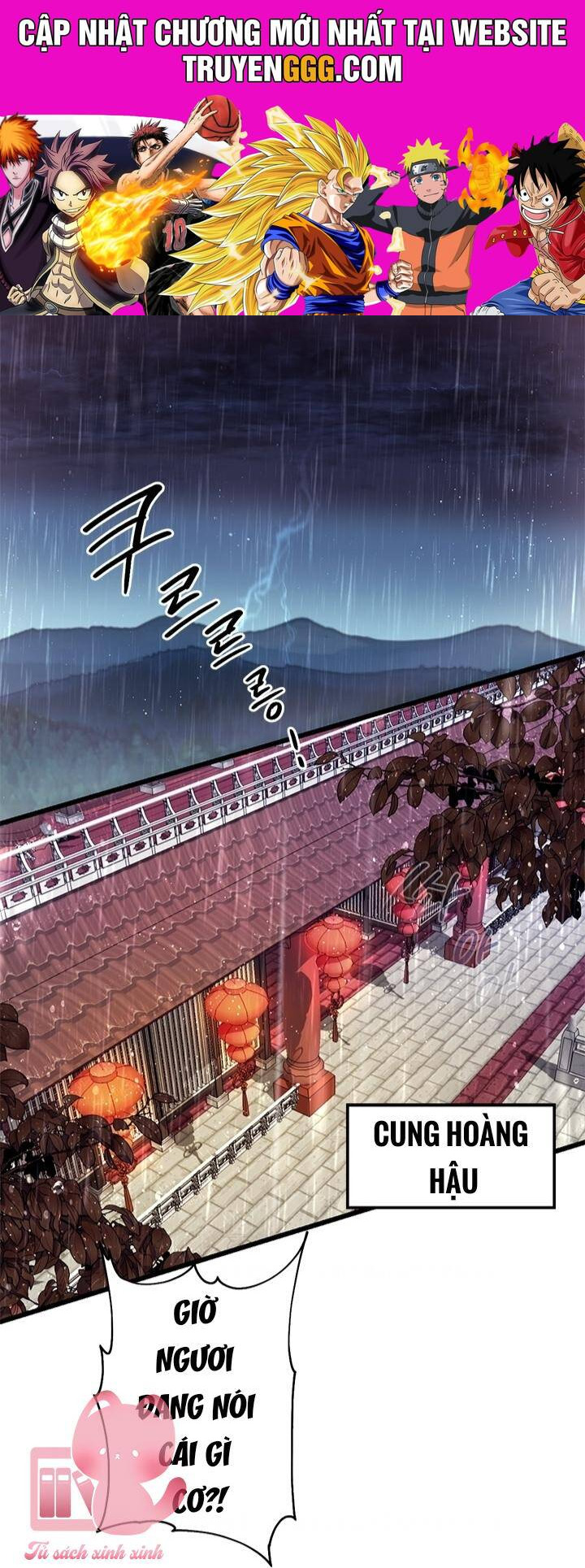 Sinh Viên Đại Học Hoàng Hậu Chapter 25 - Trang 2