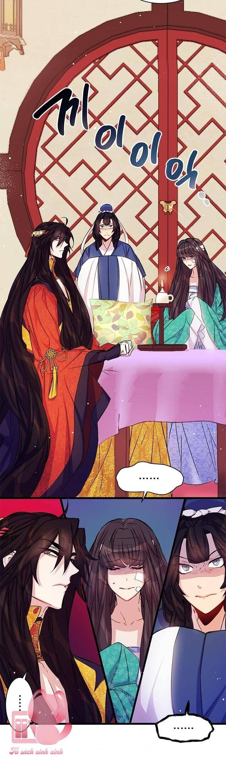Sinh Viên Đại Học Hoàng Hậu Chapter 25 - Trang 2